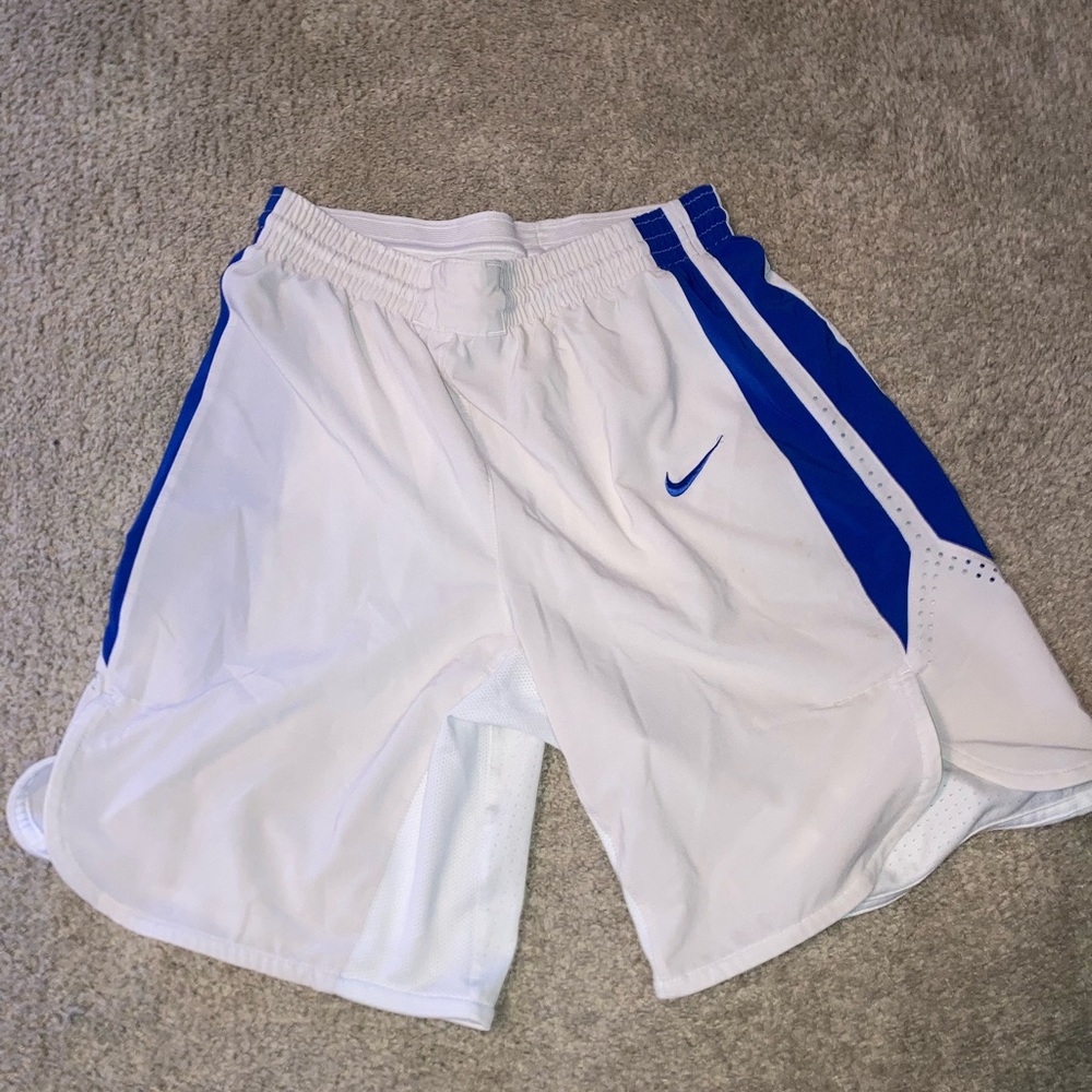 Nike Blue shorts